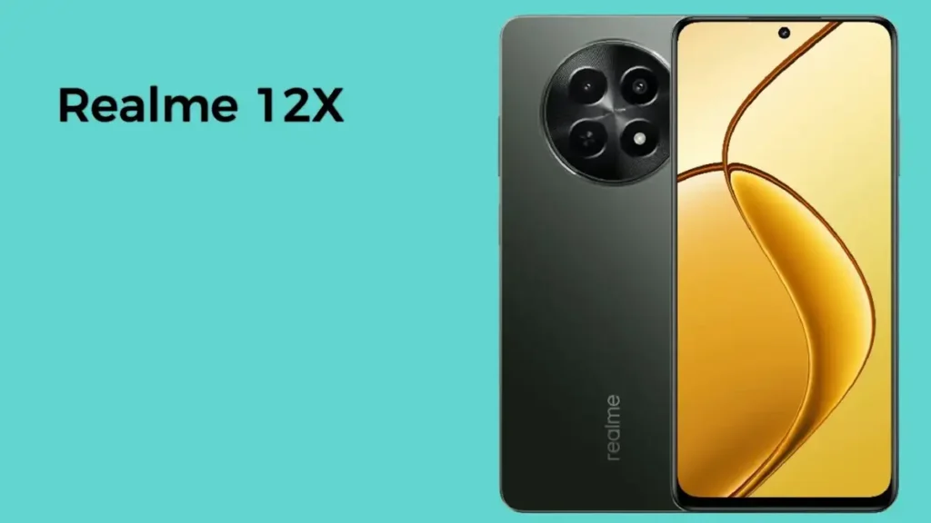 Realme 12x