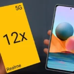 Realme 12x 5G Smartphone