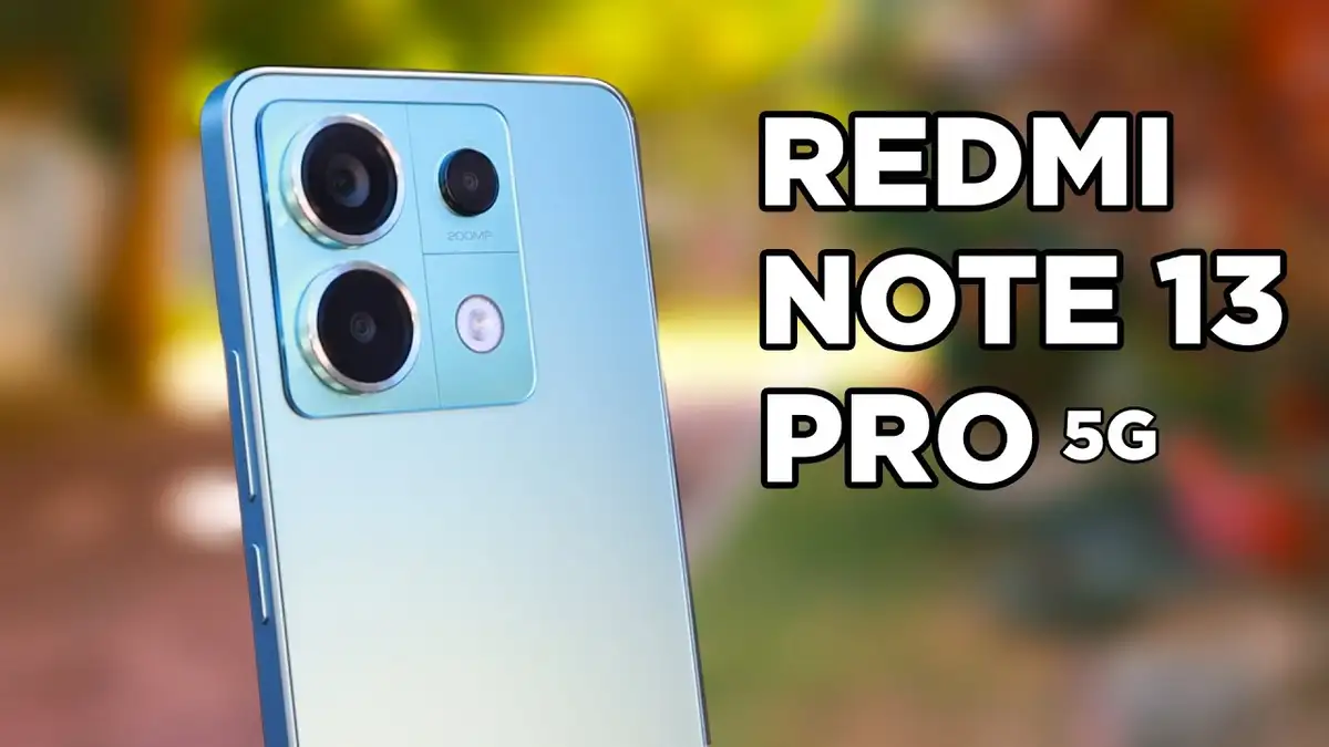 what is the technology used for automatic brightness adjustment in the redmi note 13 pro 5g