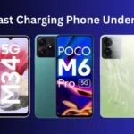 65W Fast Charging Phone Under 15000